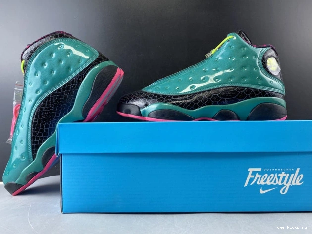 Rep Onekick Air 13 836405-305 Doernbecher Retro Jordan 0709